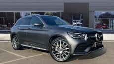 Mercedes-Benz GLC 300d 4Matic AMG Line Premium 5dr 9G-Tronic Diesel Estate